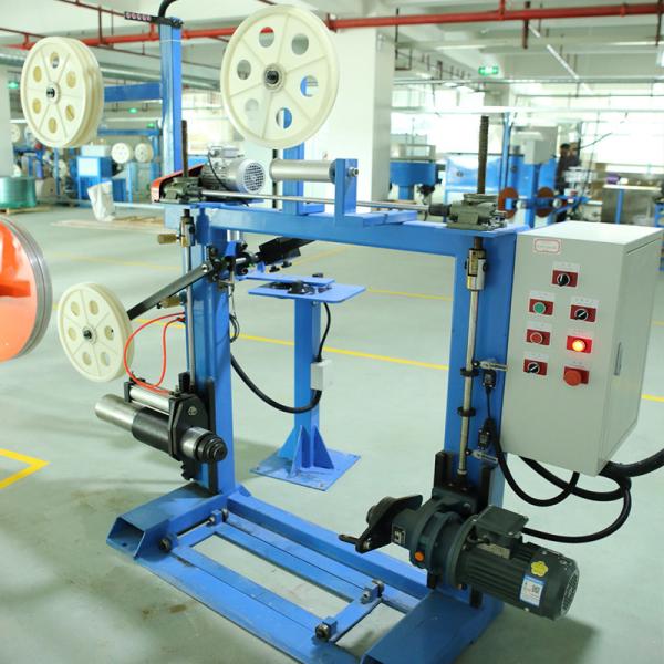 Quality Indoor Fiber Cable Multi Fiber Cable Sheathing Machine 70 Line Process for sale