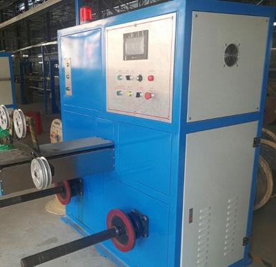 China Outdoor Fiber Cable Production Machine PBT Fiber Loose Tube Lijn 50 Lijn Te koop