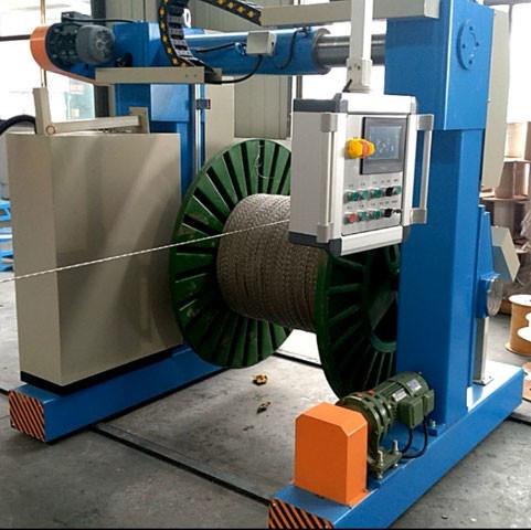 Quality Rigid Strander Cable Stranding Machine Strander for sale