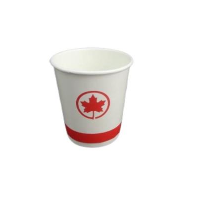 China 8OZ Double Wall Paper Disposable Takeaway Cups For Hot Drinks for sale
