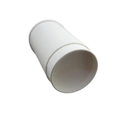 China Paper Disposable Double Wall Takeaway Coffee Cups 8OZ for sale