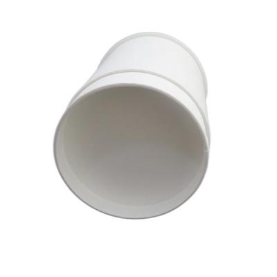 China Hotel Paper Disposable Cup Ripple Wall Coffee Takeaway Hot Drink Cups for sale