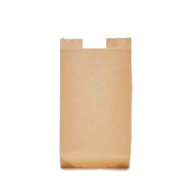 Κίνα τσάντες 8 1/2 εγγράφου» Χ 3» Χ 14» Kraft με το παράθυρο για το ψωμί προς πώληση