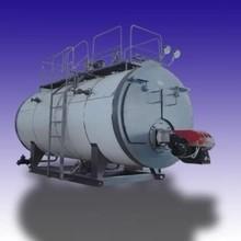 China Large Output Oil Fired Boiler Furnace , High Efficiency Steam Boiler for sale