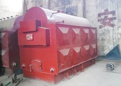 China Professional Automatic Steam Boiler High Thermal Efficiency No Pollution for sale