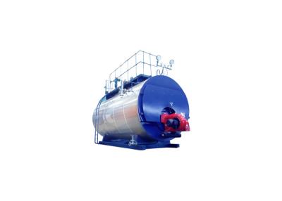 China High  Thermal Efficiency Oil Fired Steam Generator , Automatic Steam Boiler for sale