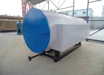 China Auto  High Efficiency Steam Boiler  Large Output Low Working Pressure for sale