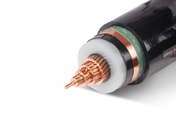 PVC Sheathed XLPE Insulated MV Power Cable 3 Core For Construction Sh Shenghua