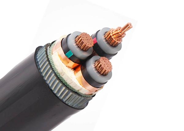 AWA Single Core Copper Armoured Electrical Cable XLPE Insulation