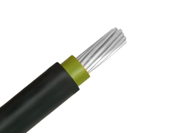 Multi Core Sheathed Steel Wire Armored PVC Insulated Cables For Underground