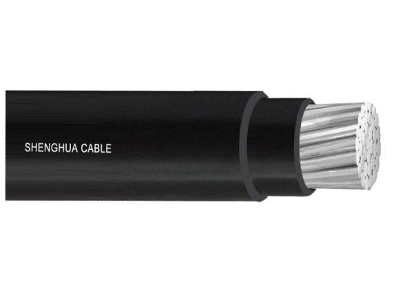 0.6/1kV Single Core PVC Insulated Cable With Aluminum Conductor