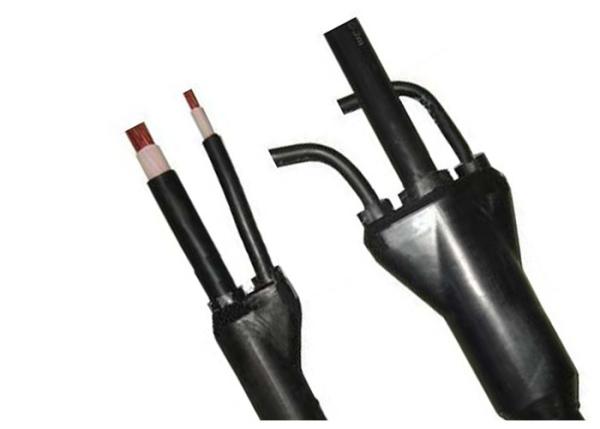 XLPE Insulated PVC Sheathed Prefabricated Branch Cable High Insulation Performance