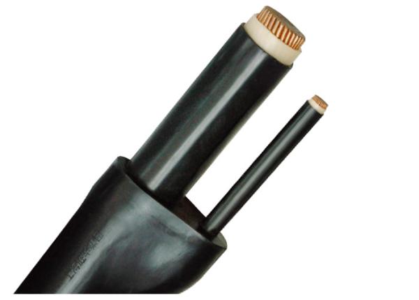 XLPE Insulated PVC Sheathed Prefabricated Branch Cable High Insulation Performance