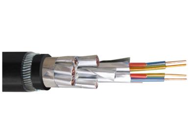 China XLPE Insulation Steel Wire Shielded Instrument Cable , Armoured Instrument Cable for sale