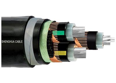 China High Performance CCA Cable Copper Clad Aluminum Wire , Copper Coated Aluminum Wire for sale