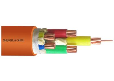China LSZH Power Cable Low Smoke Zero Halogen Wire 1 Core 2 Core 3 Core WDZA-YJY for sale