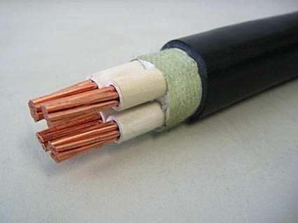 Single Core 0.6/1KV Low Smoke Zero Halogen Cable 1.5 - 400 SQ MM Mica Tape