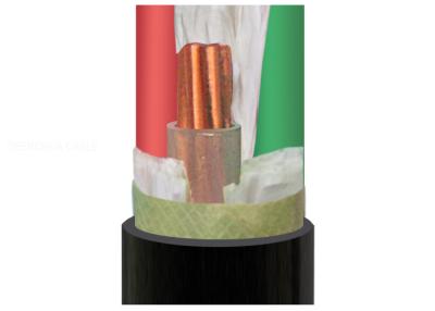 China 0.6/1kV Low Voltage Copper XLPE Insulated  Power cable Electrical cable for sale