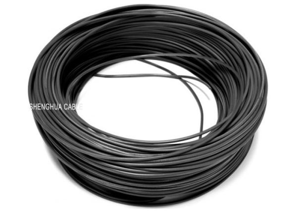 Flexible Flame Retardant Electric PV Wire 1.5MM 2.5MM Environmental Protection