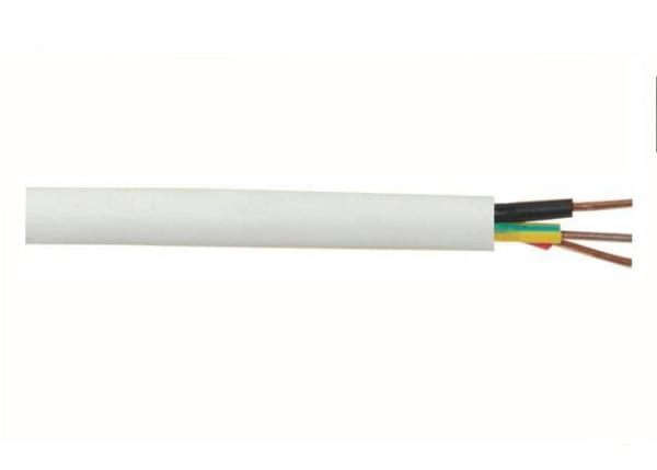 Single LSZH Copper Conductor Cable , Low Smoke Cable For Telecommunications Equipment