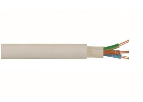 Single LSZH Copper Conductor Cable , Low Smoke Cable For Telecommunications Equipment