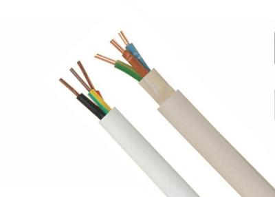 China Solo cable del conductor de cobre de LSZH, cable bajo del humo para el equipo de telecomunicaciones en venta