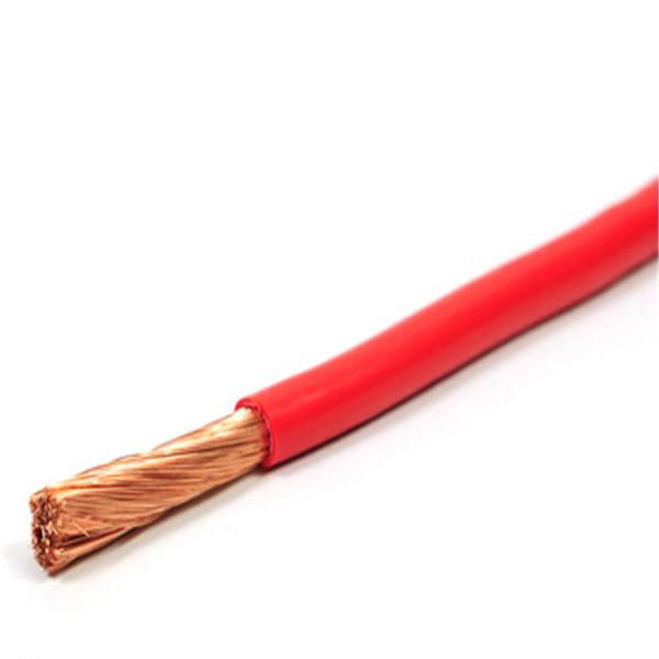 LSZH Low Smoke Zero Halogen Cable Single Core Class 5 Flexible 300V / 500V