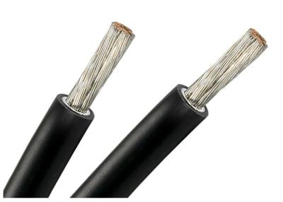 China Copper Core PV Wire Cable XLPE Jacket Black Red Bule For Solar Power System for sale