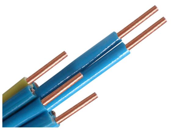 Multicore 450/750V Armoured Electrical Cable Steel Wire Armored PVC Insulated Copper Control Cable