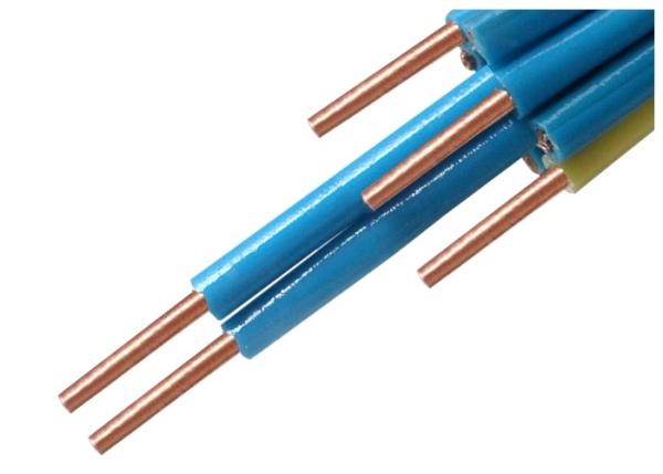 Multicore 450/750V Armoured Electrical Cable Steel Wire Armored PVC Insulated Copper Control Cable