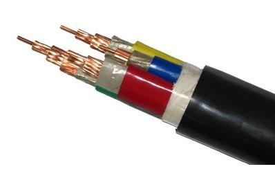 Transmit Distribute Power Fire Resistant Cable Indoor / Outdoor CE KEMA Certification