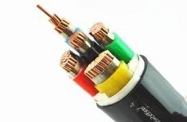 China Transmit Distribute Power Fire Resistant Cable Indoor / Outdoor CE KEMA Certification for sale