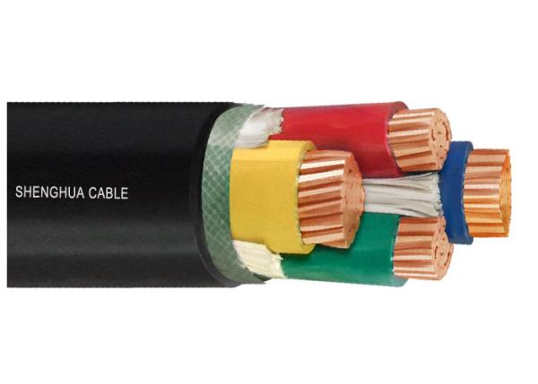 Underground Electric PVC Insulated Cables 1.5sqmm - 800sqmm 2 Years Warranty