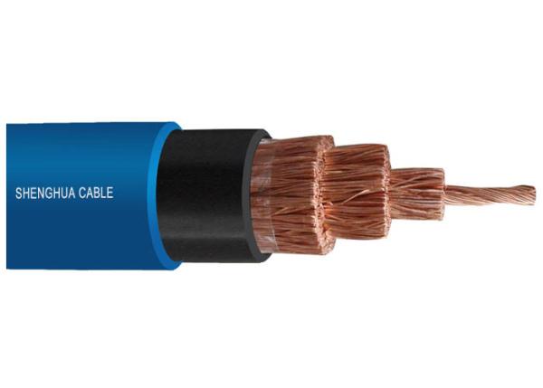 LT PVC Sheathed Cable , PVC Power Cables With Copper / Aluminum Conductor