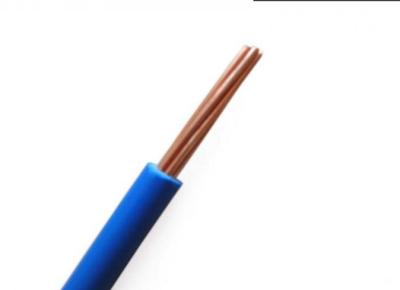 Китай PVC покрыл провод 1,5 sq mm электрического кабеля - 500 sq mm 2 лет гарантированности продается