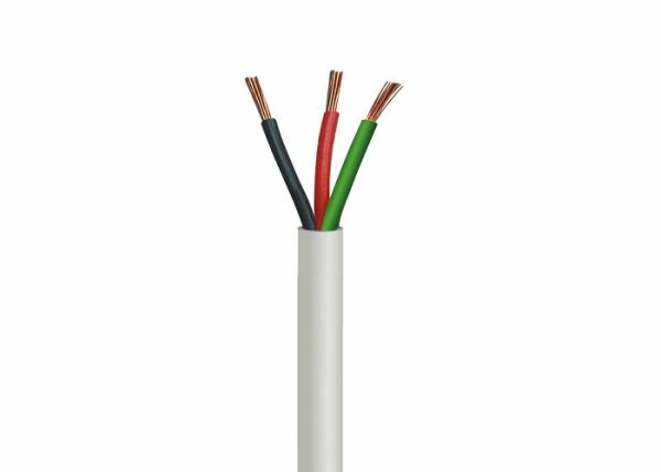 1.5 Sq mm Multi Core PVC Copper Cable Polyvinyl Chloride Insulation Eco Friendly