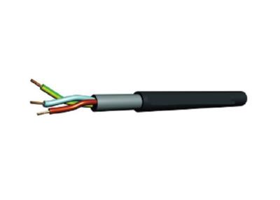 China 4 PVC Sq 600V/1000V del milímetro aislaron los cables, cable de alambre del PVC Eco amistoso en venta