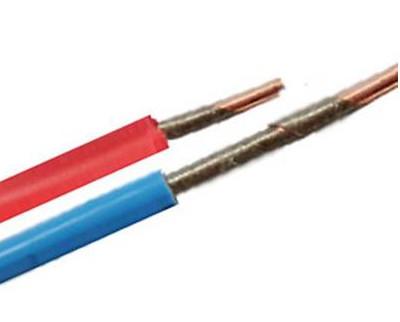 Professional Flame Resistant Cable , Fire Retardant Cable H07V-R THHN/THHW