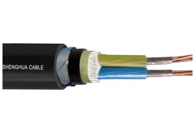 China SWA / STA Armoured Fire Resistant Power Cable for sale