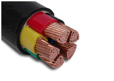 Chine le PVC carré de 95 millimètres a isolé la protection de l'environnement de basse tension de câbles à vendre