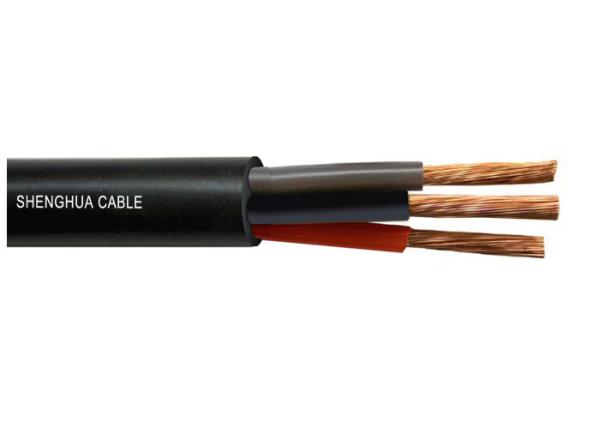 0.6KV / 1kV Multicore PVC Insulated Cables Unarmored High Density 300 Sq mm