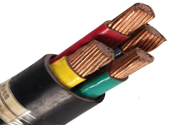 IEC Standard 500 Sqmm Pvc Insulated Power Cable for electricity distribution