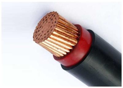 China Stranded Conductor PVC Insulated Cables 500 630 Sq MM For Subway / Power Station for sale