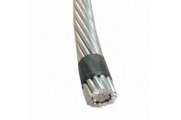 132KV Tranmission Line Bare Conductor , ACSR Dog Conductor Eco Friendly