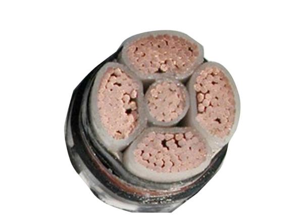 Five-Core Low Voltage XLPE Insulated  Power Cable IEC 60502-1 Standard