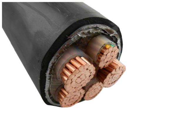 Five-Core Low Voltage XLPE Insulated  Power Cable IEC 60502-1 Standard