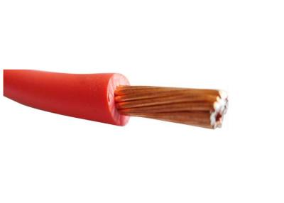 China Alambre profesional del cable eléctrico, alambre eléctrico 4sq milímetro 6sq milímetro del hogar en venta