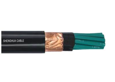 China Anti Aging Control XLPE Insulated Cable 4 - 61 Cores Light Weight OEM for sale