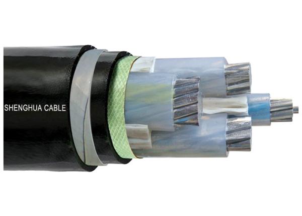 Aluminum Conductor Single Core & Multi core XLPE Insulated  Power cable Low Voltage 600/1000V