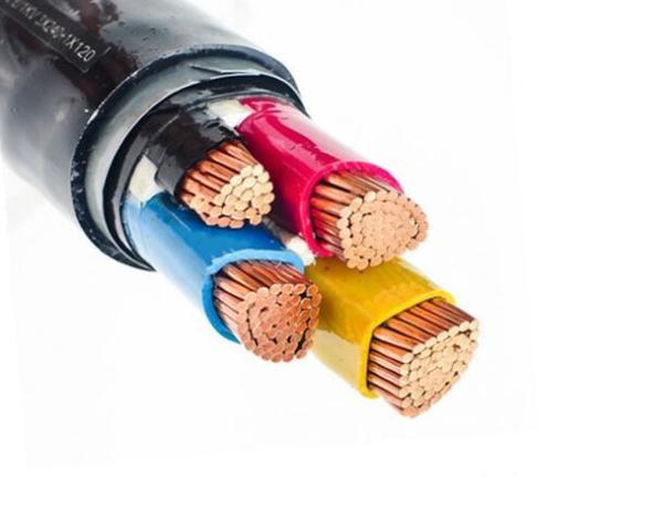 3x240+1x120mm2 Steel Tape Armoured Electrical Cable Copper Core XLPE/PVC Insulated Underground Cable